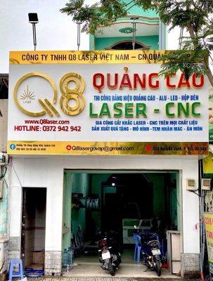 Q8laser Gò Vấp