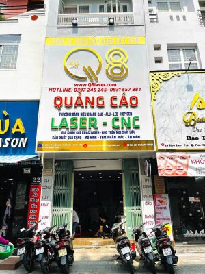 Q8laser Phú Nhuận