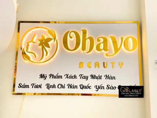 xưởng gia công biển quảng cáo quận 12