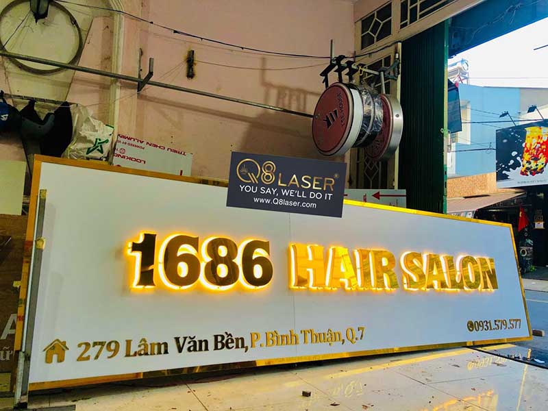 xưởng gia công biển quảng cáo tại Phú Nhuận